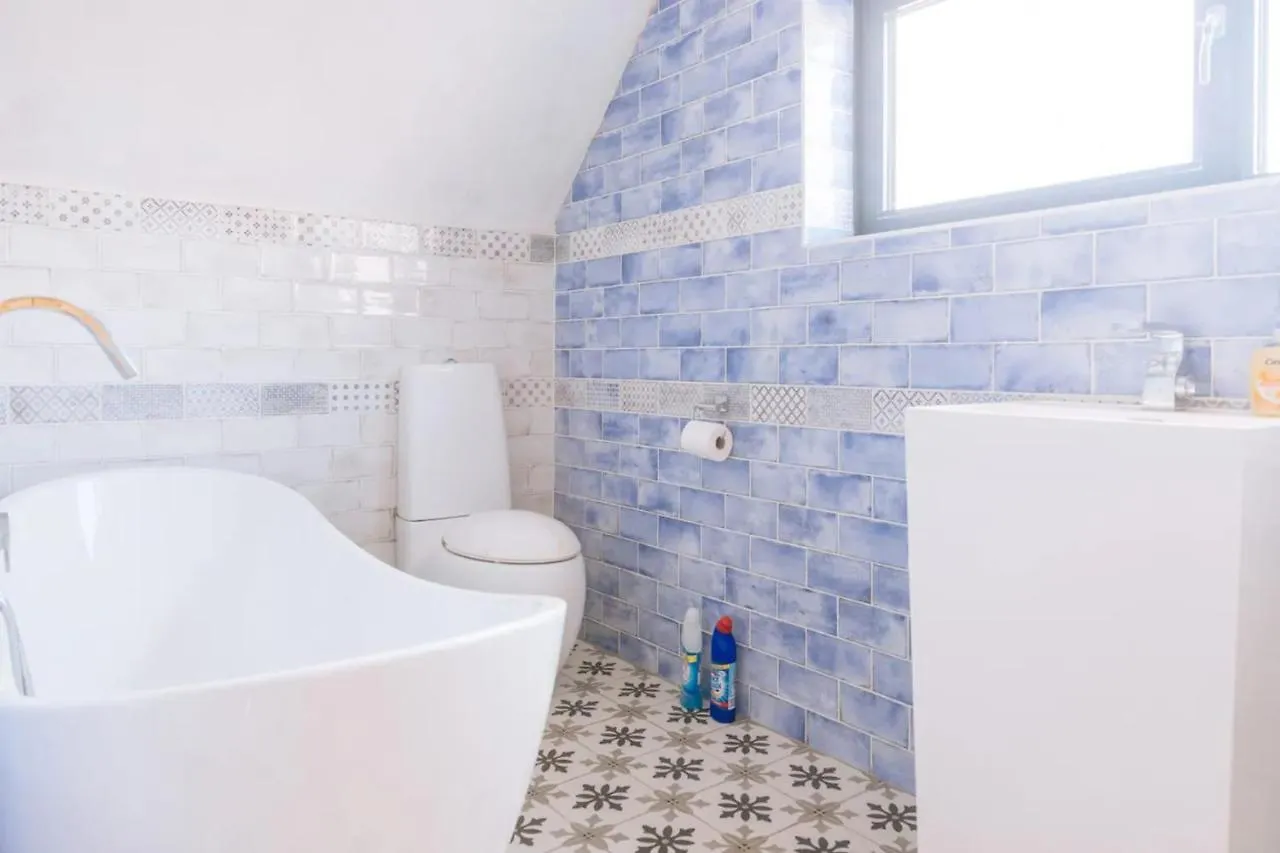 Lush & Spacious 3Bd House - East 브라이턴 영국